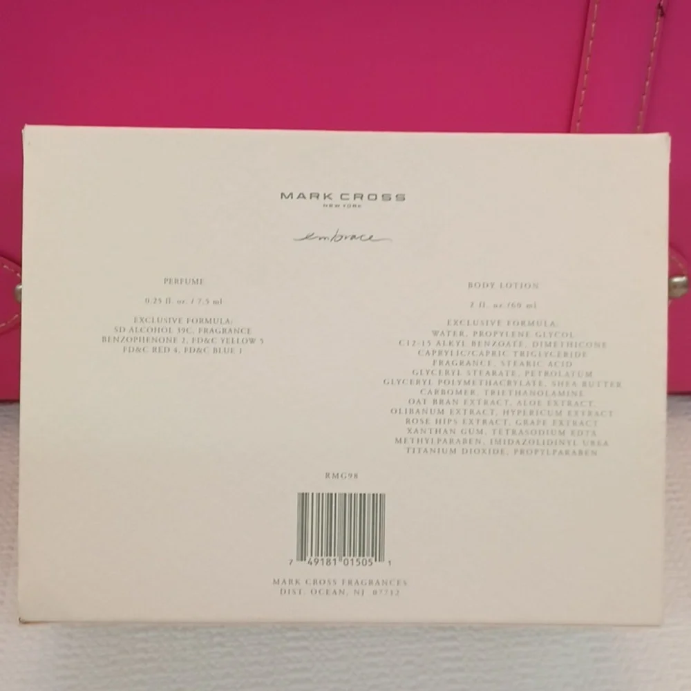Mark Cross Embrace Collection